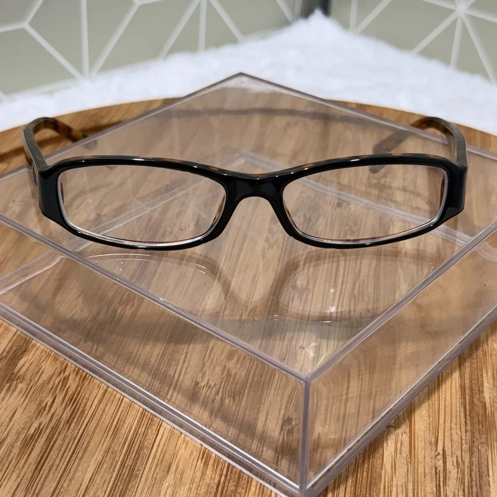Ray-Ban RB5081 2147 Eyeglasses Tortoise Brown Rectangular Full‎ Rim 52-16-135